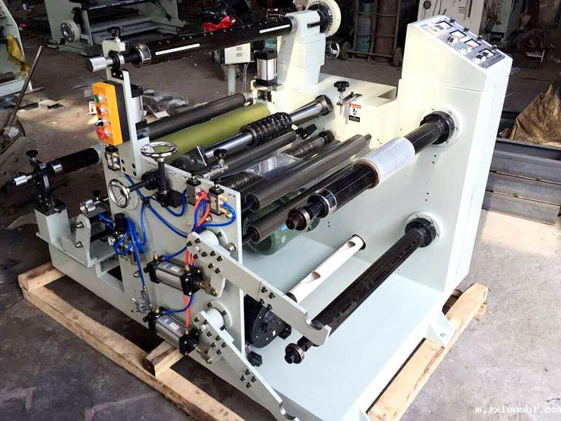 分条机张力辊轮用多大张力？