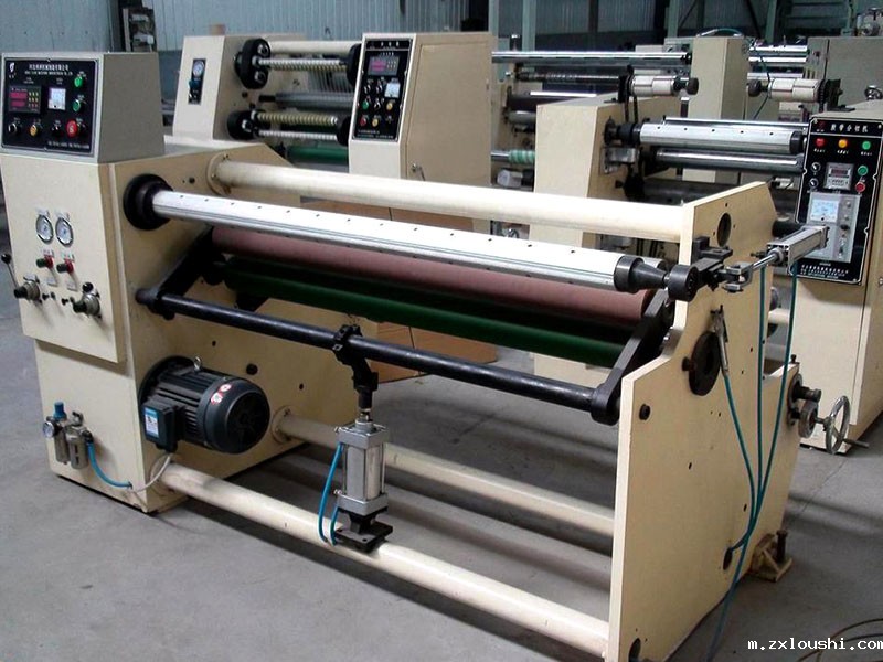 复卷机上的节数1节数是多长？